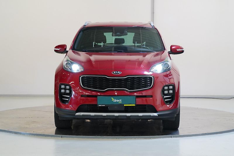 Kia Sportage - fotka 4 z 29