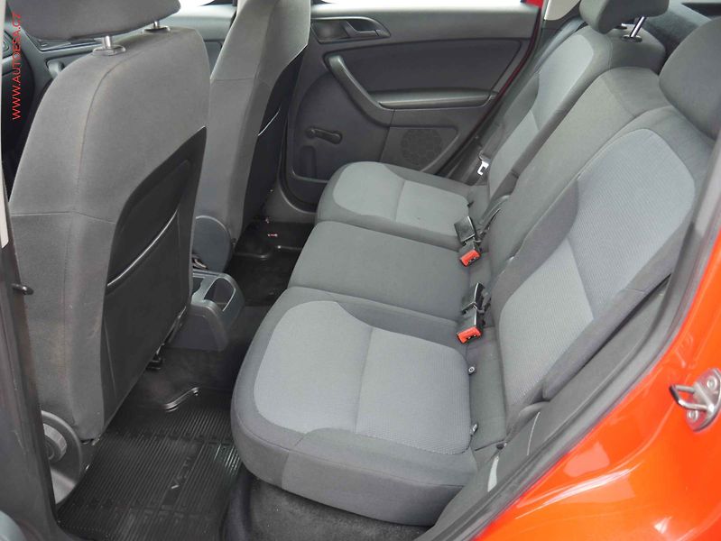 Škoda Yeti (2010) 2.0TDi 4x4, ČR - fotka 10 z 19