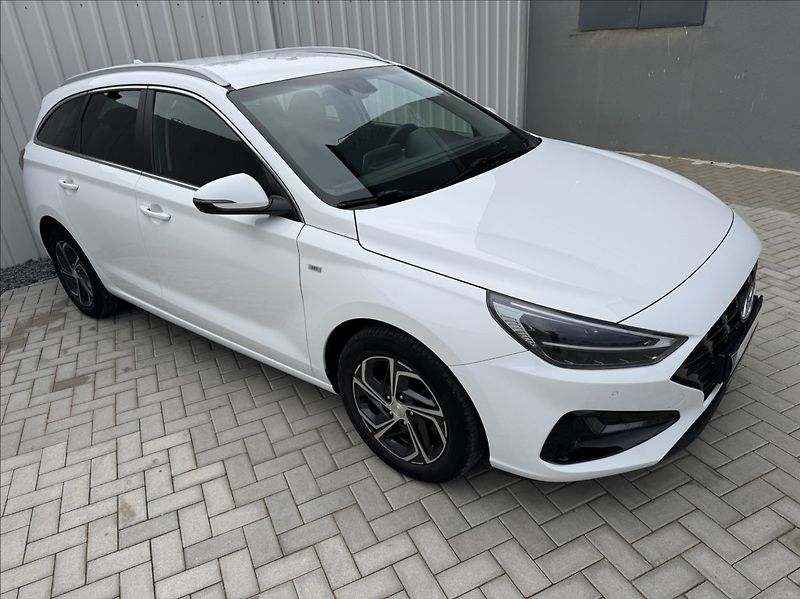 Hyundai i30 1,5 T-GDi WG DPH 1.maj původČR - fotka 7 z 50