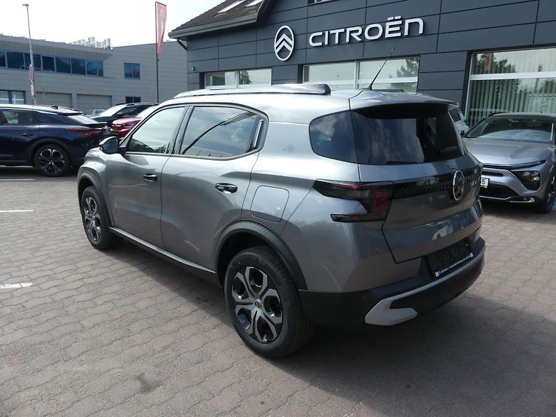 Citroën C3 Aircross (2026) PLUS TURBO 100 S&S MAN6 - fotka 7 z 20