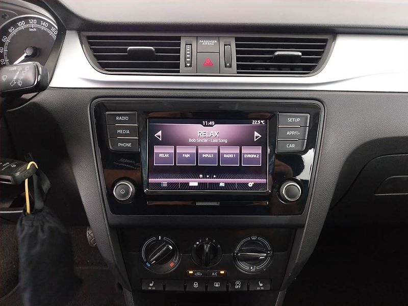 Škoda Rapid (2018) Ambition 1.0 TSI - fotka 12 z 17