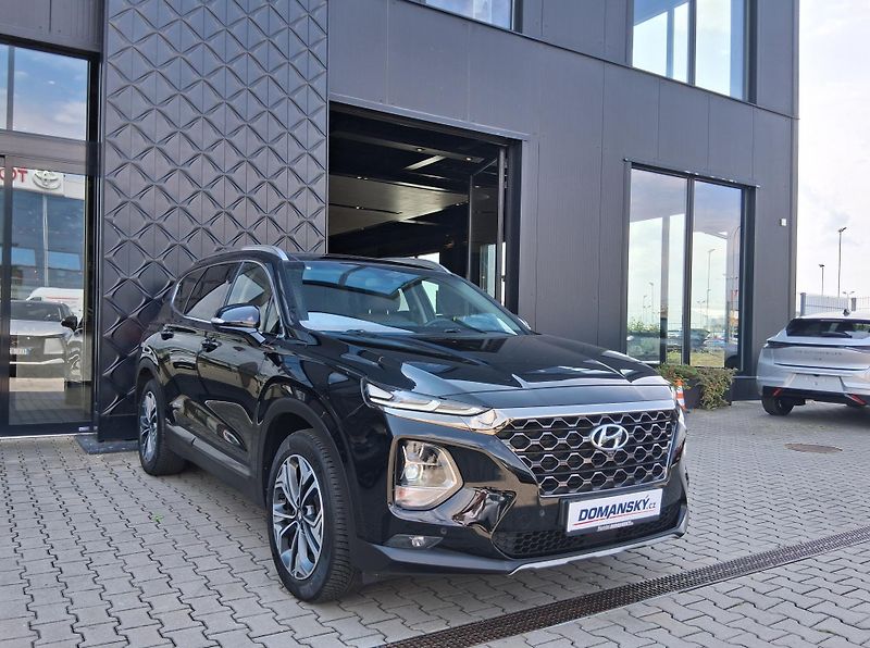 Hyundai Santa Fe PRE. LUXURY 2.2 CRDi 4x4 147kW - fotka 9 z 43