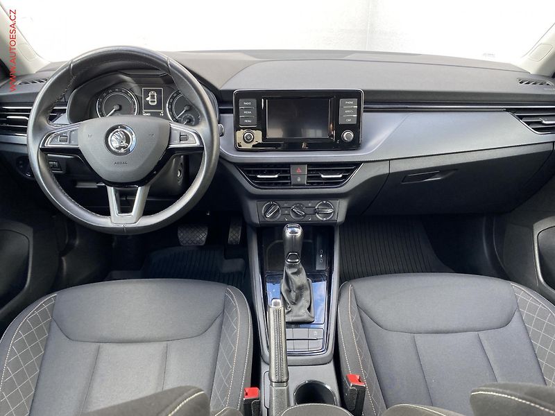 Škoda Scala (2020) 1.6 TDi, Ambition, DSG - fotka 8 z 17