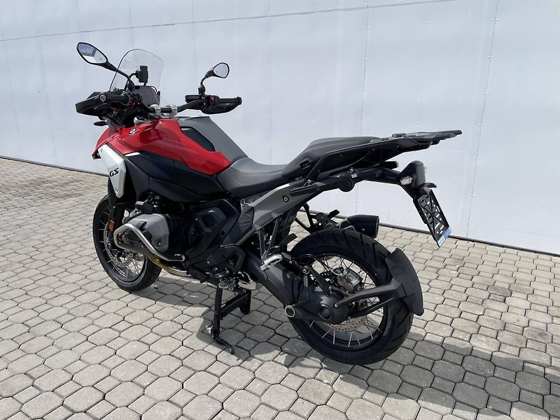 BMW (2026) R 1300 GS - fotka 8 z 14
