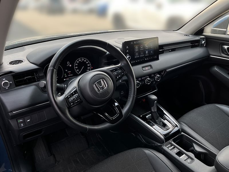 Honda HR-V 1.5 i-MMD Advance e-CVT - fotka 10 z 18