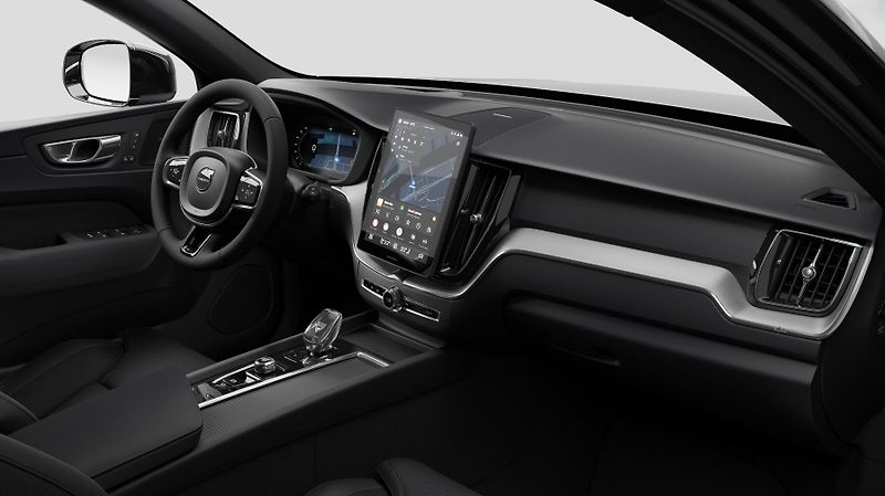 Volvo XC60 (2026) T6 AWD PLUS BRIGHT AUT - fotka 9 z 13