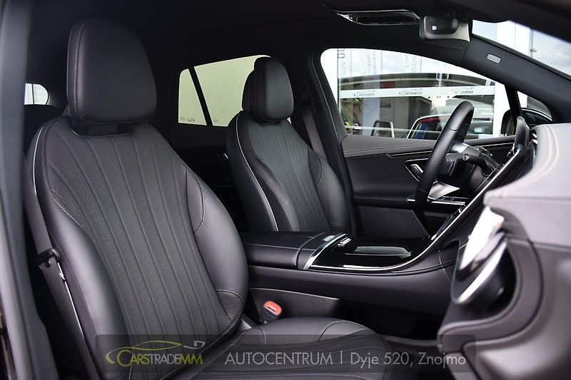 Mercedes-Benz EQE SUV 350+  PANORAMA ZÁRUKA - fotka 17 z 57