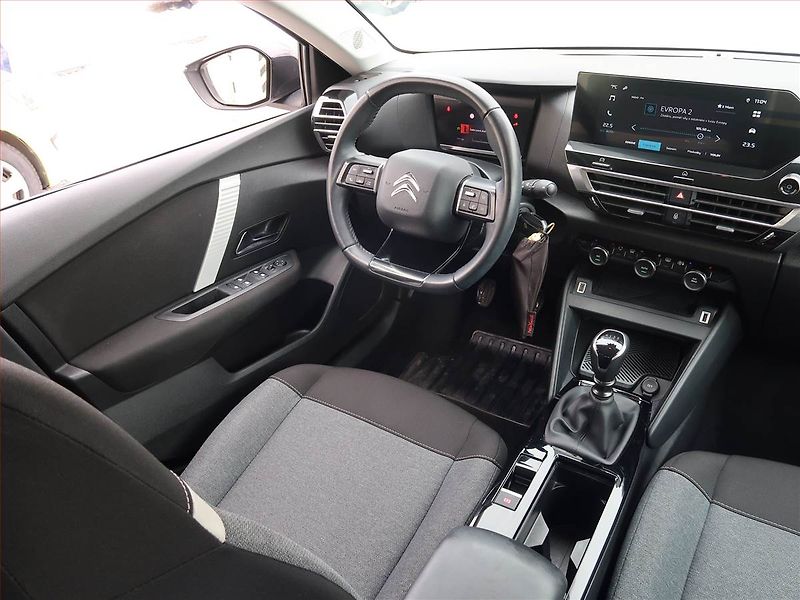 Citroën C4 (2021) 1.2 PureTech, Serv.kniha - fotka 7 z 20