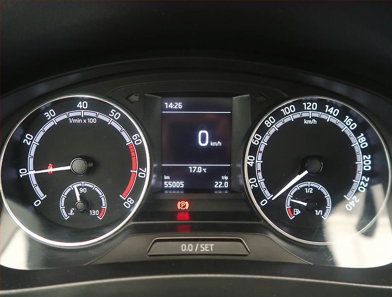 Škoda Rapid (2019) 1.0 TSI, Serv.kniha, Tempomat - fotka 11 z 13