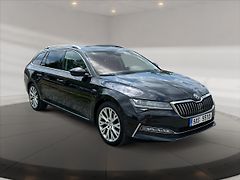 Škoda Superb 2,0 TDI 110 L&K DSG - fotografie inzerátu