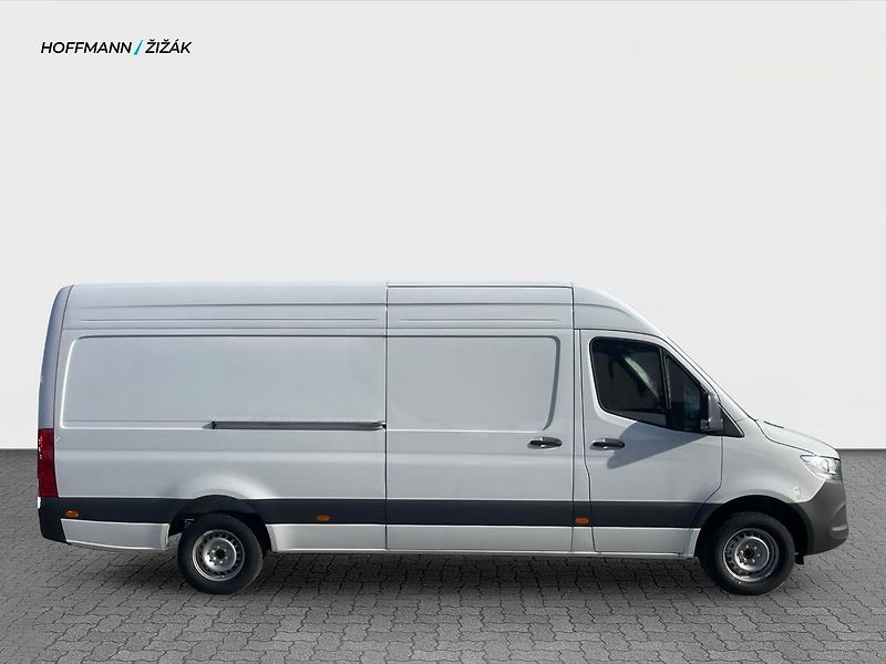 Mercedes-Benz Sprinter (2025) 317 CDI KAWA PRO L - fotka 4 z 15
