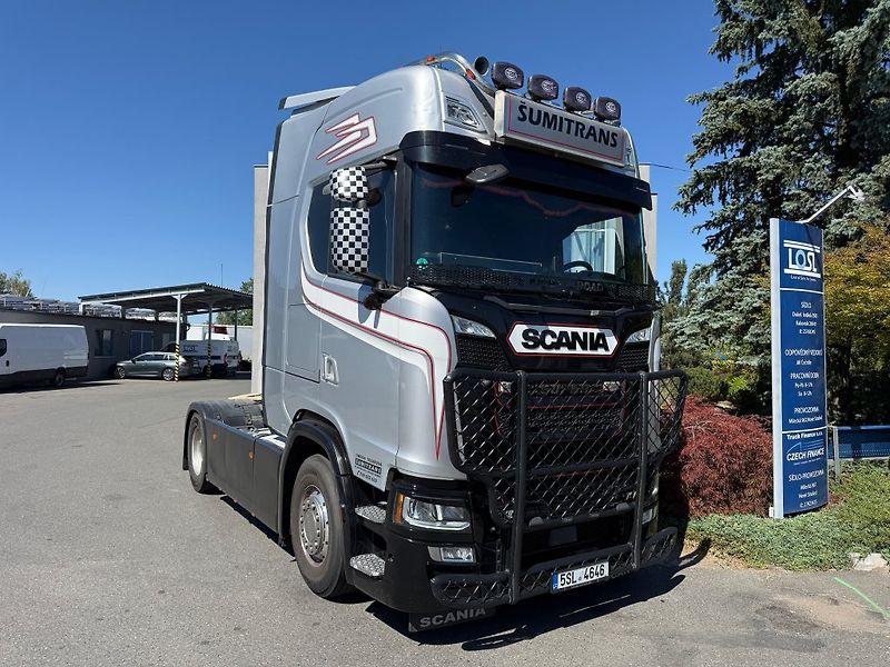 Scania S500 EURO 6 - fotka 2 z 20