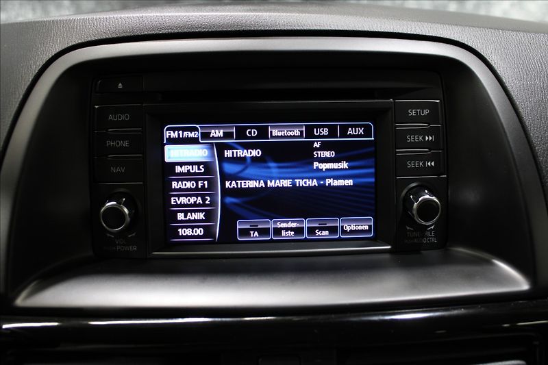 Mazda CX-5 2,0 Skyactiv AWD Automat - fotka 21 z 32