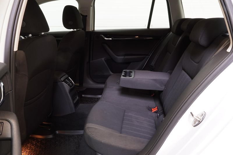 Škoda Octavia 1.6TDI,ČR,NAVI,Adaptivní temp. - fotka 16 z 32