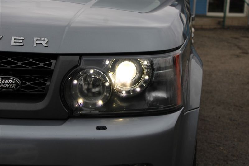 Land Rover Range Rover Sport 3,0 TDV6  ČR,A/T,4x4,DPH,HSE - fotka 36 z 46