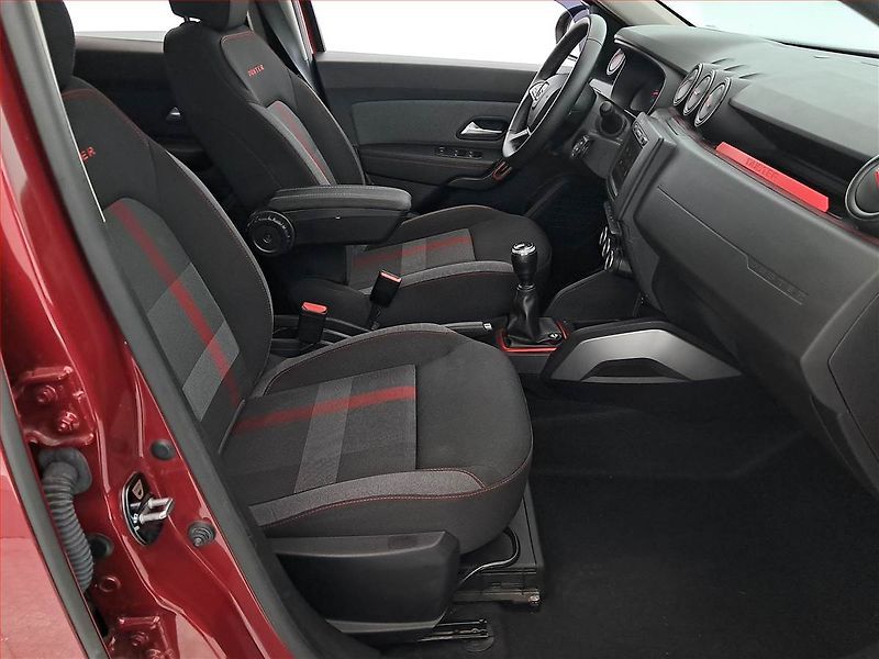 Dacia Duster (2019) 1.6 SCe, LPG, Serv.kniha, Navi - fotka 9 z 21