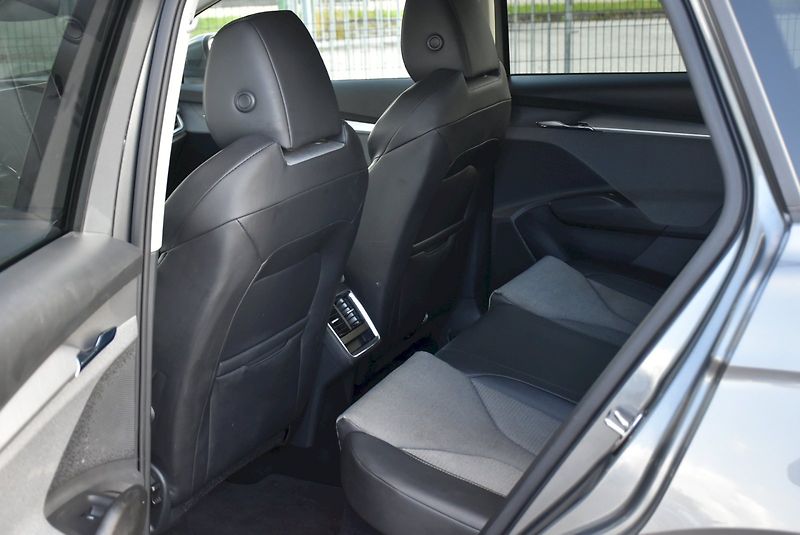 Škoda Enyaq (2022) 60  132kW - fotka 10 z 25