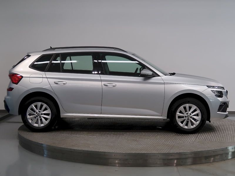 Škoda Kamiq (2024) SELECTION 1.0TSI 85KW - fotka 8 z 38