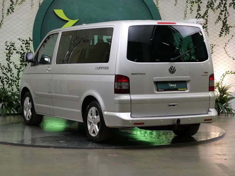Volkswagen Multivan - fotka 7 z 29