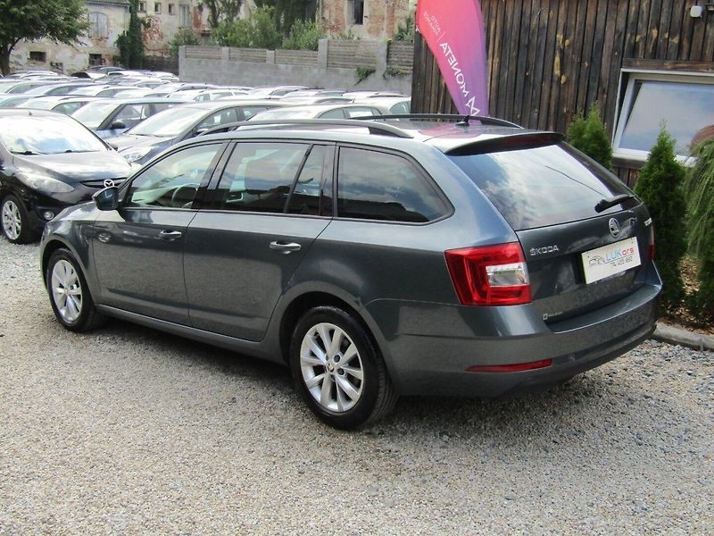 Škoda Octavia (2018) 1.6 TDI - fotka 5 z 43