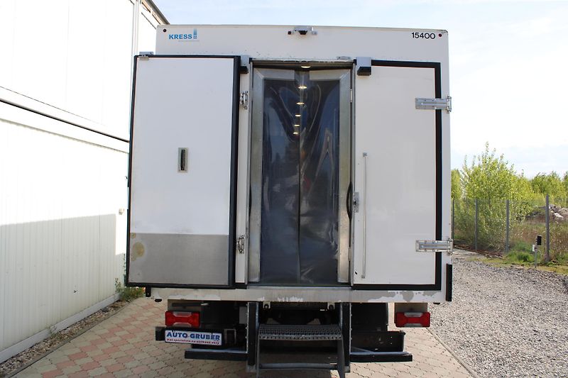 Iveco Daily 72C210 3,0 Hi-Matic Mrazák- 30 - fotka 7 z 26