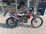 Aprilia RX 125 (2025) Varanus Black - náhled 7