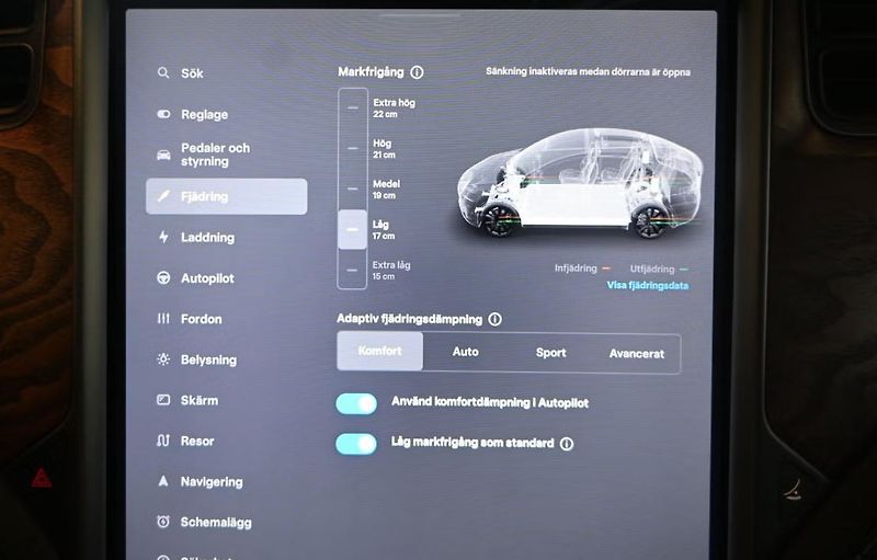 Tesla Model X Performance AWD Ludicrous Taž. - fotka 23 z 25