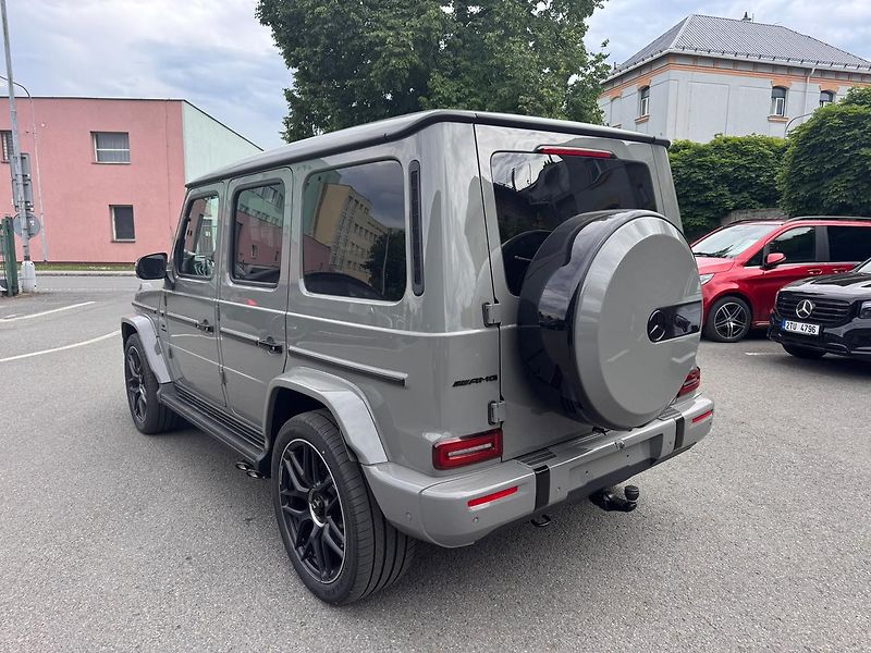 Mercedes-Benz Třídy G (2026) G63 AMG - fotka 5 z 31