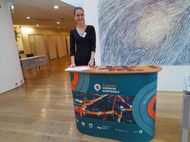 Dopravní konference v Brně