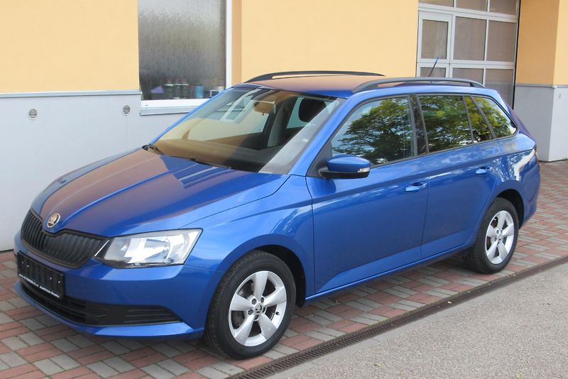 Škoda Fabia 1.0 MPi KLIMA SADA KOL - fotka 4 z 21
