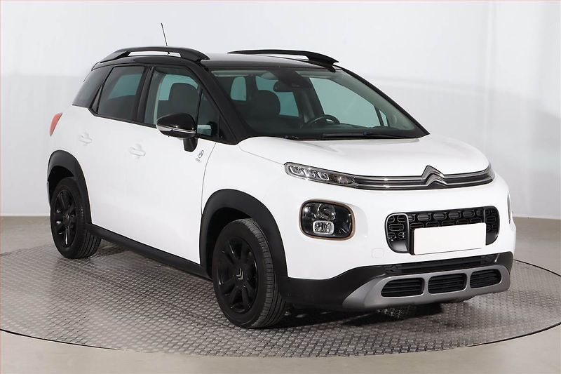 Citroën C3 Aircross (2019) 1.2 PureTech, Serv.kniha - fotka 1 z 22