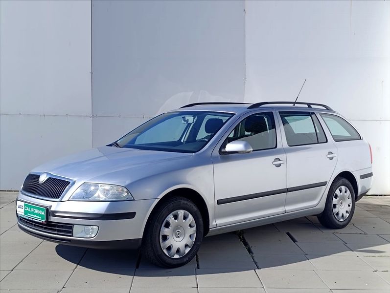 Škoda Octavia 1,9 TDi Klima Tažné Tempomat - fotografie inzerátu