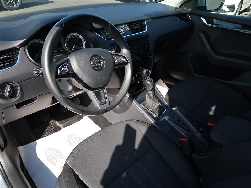 Škoda Octavia 1,6 TDi,85kW,Style,ČR,serv.kn. - fotka 9 z 28