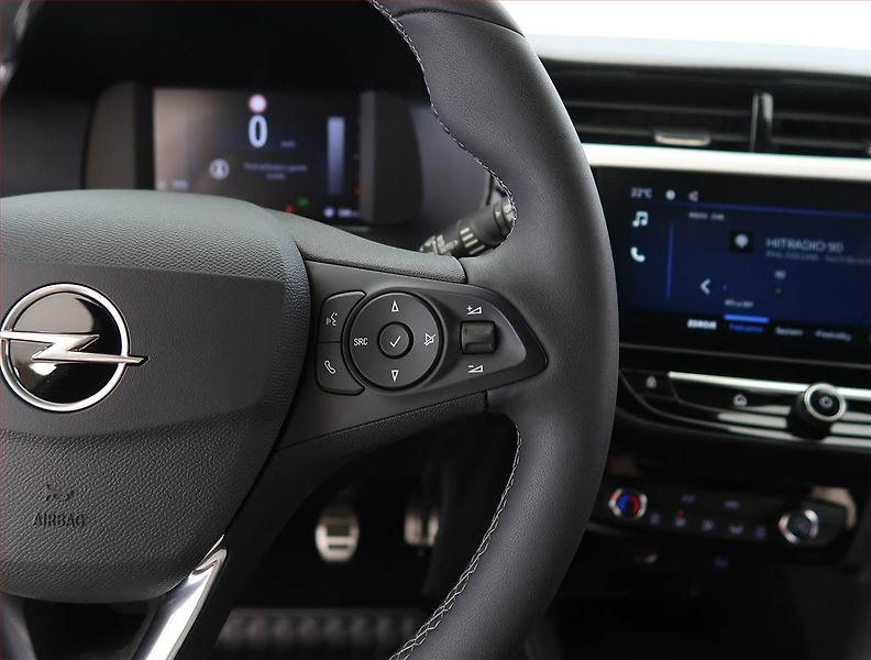 Opel Corsa (2024) 1.2, Serv.kniha, Kůže - fotka 21 z 22