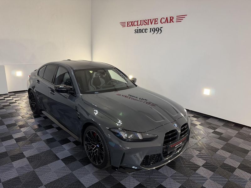 BMW M3 Competition xDrive NEW Indiv. - fotka 11 z 47