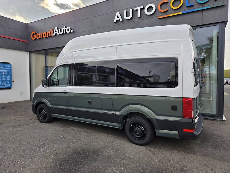 Volkswagen Grand California (2025) 2.0 TDI 120kW DSG - fotka 73 z 104