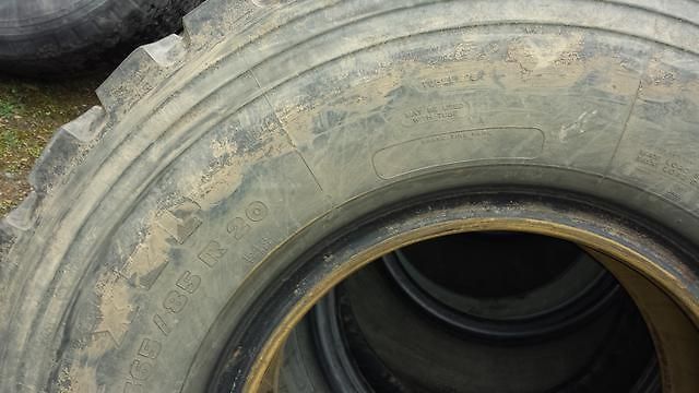 Ostatní pneu Michelin R20 365 85 XZL - fotka 8 z 13