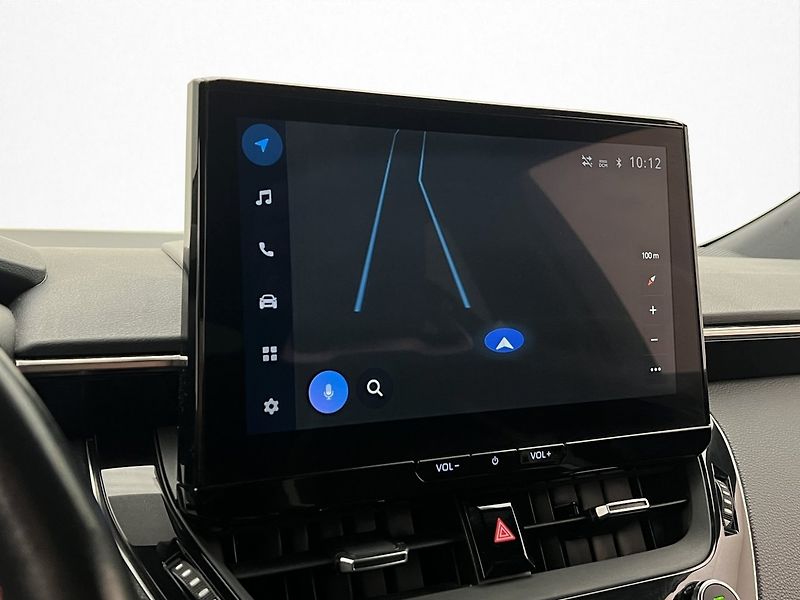 Toyota Corolla Hybrid GR Sport Kamera - fotka 24 z 29
