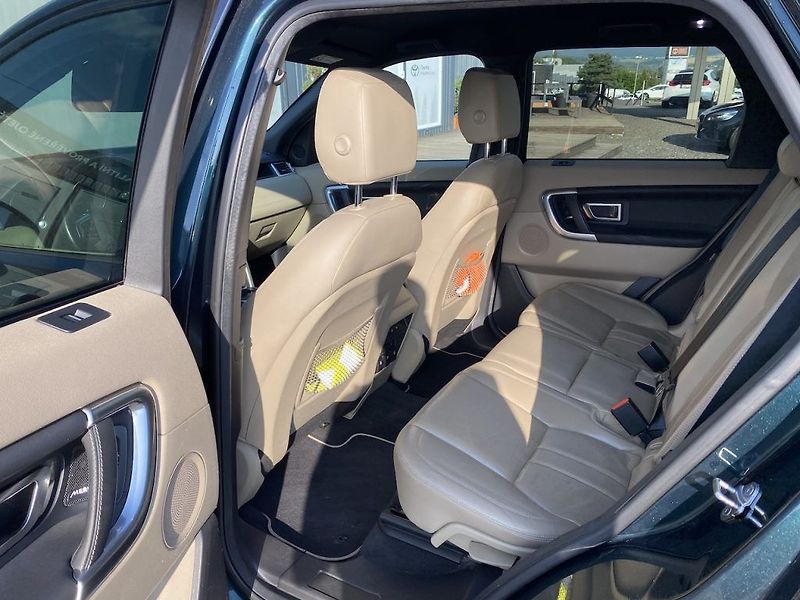 Land Rover Discovery Sport 2.0TD4, ČR-1m, plný servis - fotka 11 z 31
