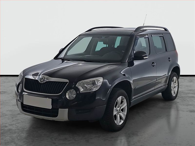Škoda Yeti (2010) Ambition 1.2 TSI - fotka 2 z 15