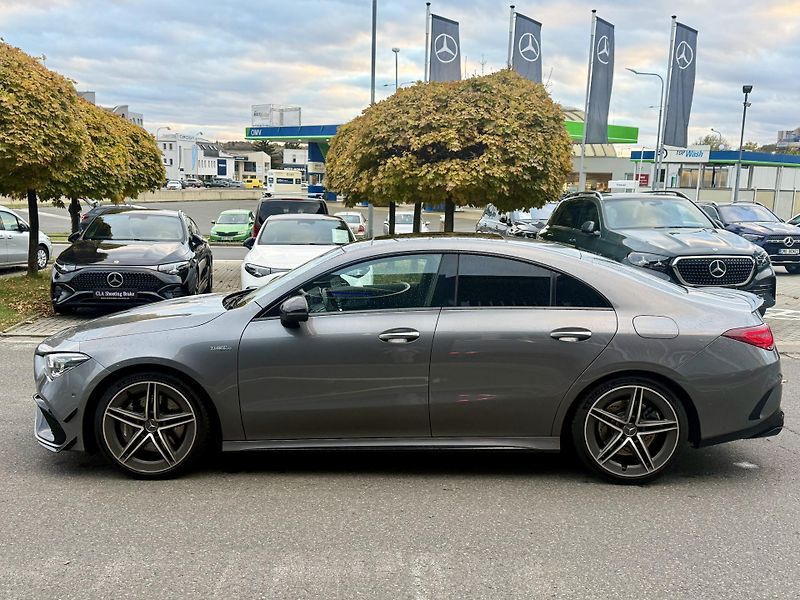 Mercedes-Benz CLA (2020) 45 4MATIC+ kupé - fotka 5 z 46