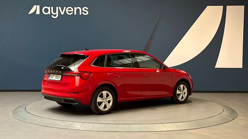 Škoda Scala 1.5 TSI 110kW Style - fotka 2 z 4