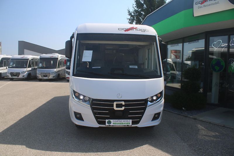 Carthago (2026) c2-tourer I 147 L výprodej - fotka 2 z 70