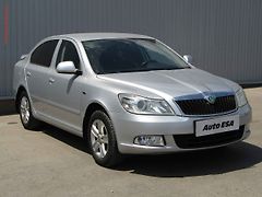 Škoda Octavia (2010) 1.2 TSi, ČR, AC, tempo - fotografie inzerátu