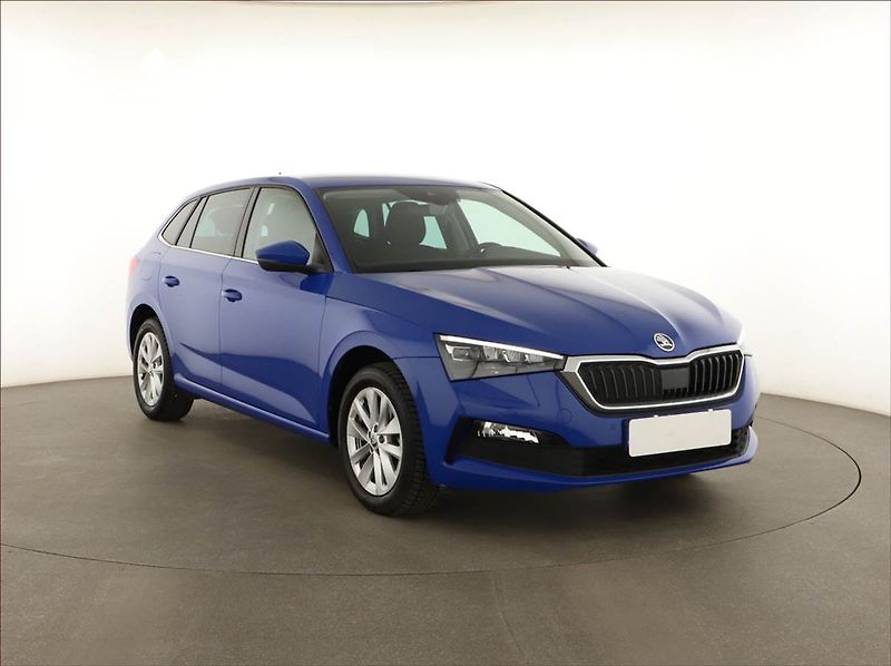 Škoda Scala (2023) Style 1.0 TSI, Automat, ČR - fotografie inzerátu