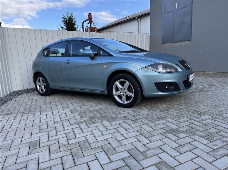 Seat Leon 1,4 TSI 92kW Reference původČR - fotografie inzerátu