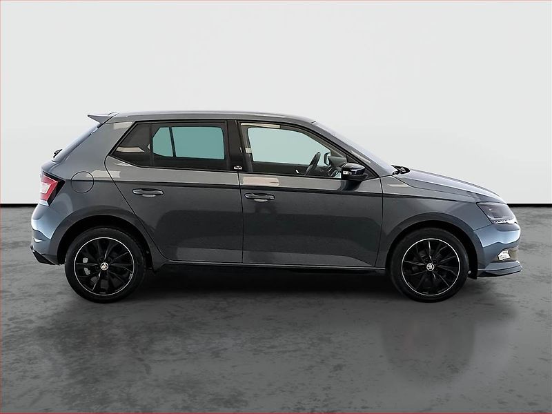 Škoda Fabia (2017) Monte Carlo 1.2 TSI - fotka 6 z 22