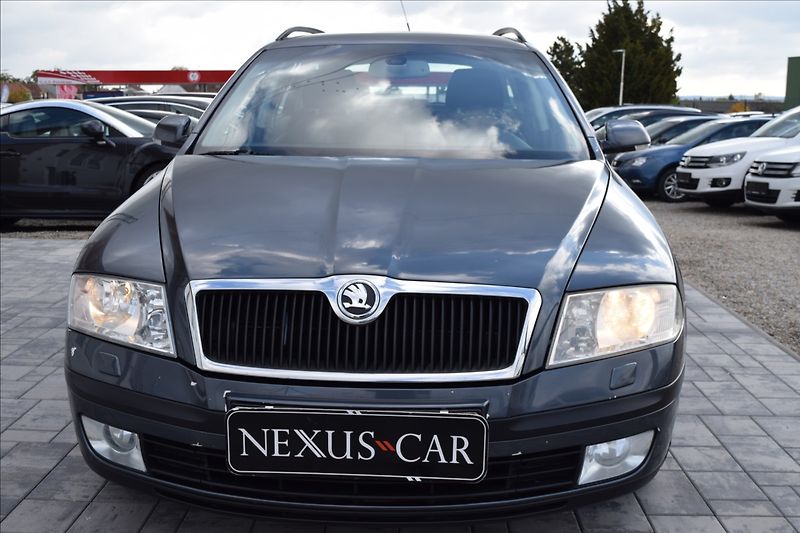 Škoda Octavia 2,0 TDi 103kw 4x4 2 SADY KOL - fotka 2 z 36