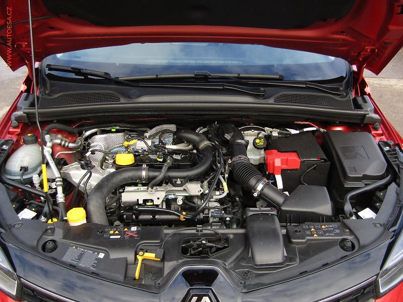 Renault Clio (2024) 1.0 TCe, 1.maj,ČR, AC, LED - fotka 19 z 19