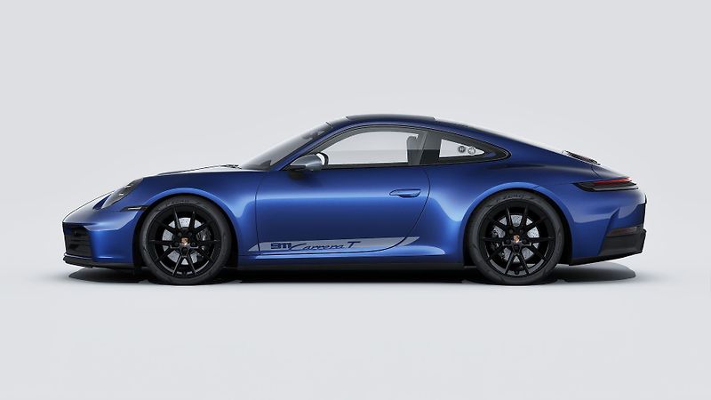 Porsche 911 (2026) Carrera T - fotka 3 z 5